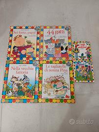 libri con cd musicale 