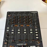 Mixer ALLEN&HEAT  Xone 43C
