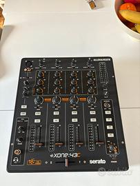 Mixer ALLEN&HEAT  Xone 43C