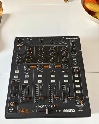 Mixer ALLEN&HEAT  Xone 43C