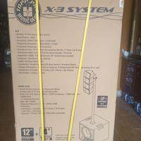 TOPP PRO X3 SYSTEM imballato