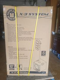 TOPP PRO X3 SYSTEM imballato