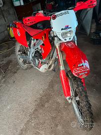 Crf 450 2004 TARGATO
