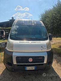 Fiat Ducato MAXI 2.3 MTJ 120cv