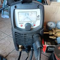 Saldatrice Tig/elettrodo