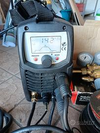 Saldatrice Tig/elettrodo