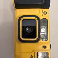 Macchina fotografica subacquea