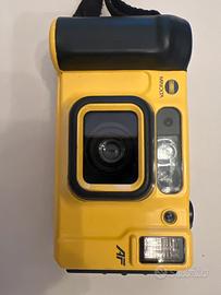 Macchina fotografica subacquea