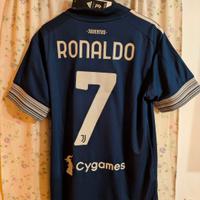 maglia Cristiano Ronaldo Juventus 