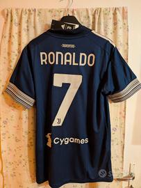 maglia Cristiano Ronaldo Juventus 