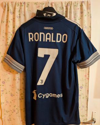 maglia Cristiano Ronaldo Juventus 