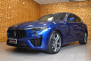 MASERATI Levante 3.0V6 MODENA 350CV TET.21"FULL!