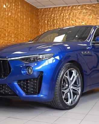 MASERATI Levante 3.0V6 MODENA 350CV TET.21"FULL!