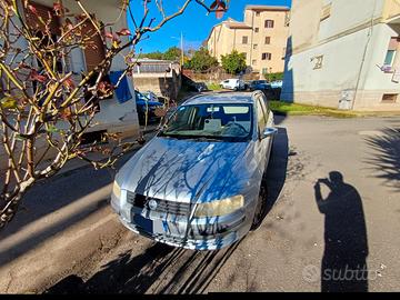 AUTO FIAT STILO STATION WAGON 2006