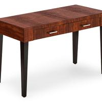 TAVOLINO RICOPERTO IN PELLE