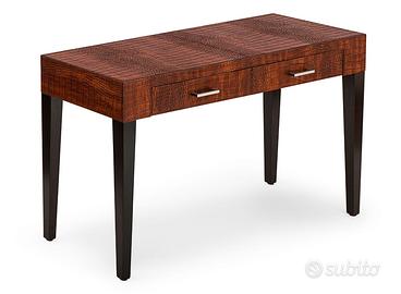 TAVOLINO RICOPERTO IN PELLE