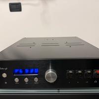 Audiogd 9 HE, amplificatore cudfie e pre linea