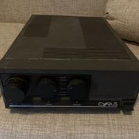 Mission Cyrus One Amplificatore  HiFi Alta Qualità