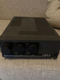 Mission Cyrus One Amplificatore  HiFi Alta Qualità