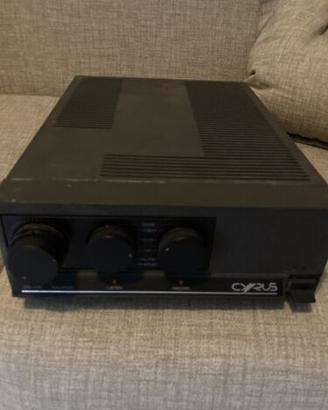 Mission Cyrus One Amplificatore  HiFi Alta Qualità