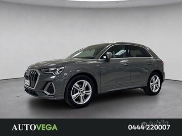 AUDI Q3 35 2.0 tdi s line edition s-tronic