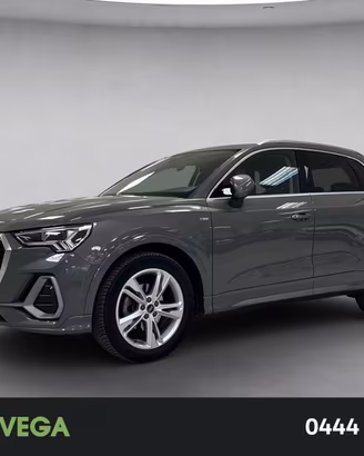 AUDI Q3 35 2.0 tdi s line edition s-tronic