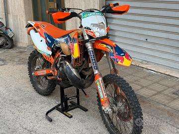 KTM EXC 2013 - 250cc 2t - Moto perfetta