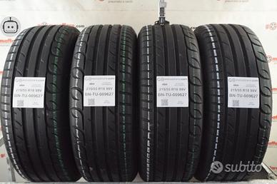 4 pneumatici riken 215/55 r18 99v tu9627