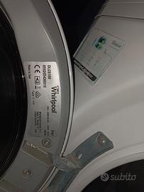 ricambia  whirlpool lavatrice dlc9100