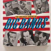 Cofanetto The greatest american - Big Bands