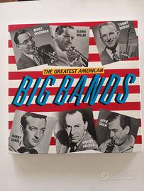 Cofanetto The greatest american - Big Bands