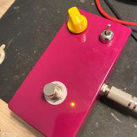 Treble Booster - OC45 Germanio - Custom Made