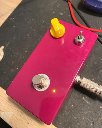 Treble Booster - OC45 Germanio - Custom Made