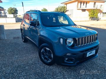 Jeep Renegade 1.6 Mjt 120 CV Longitude