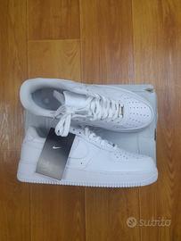 Nike Air Force 1 taglia numero 45