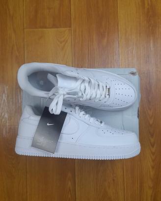 Nike Air Force 1 taglia numero 45