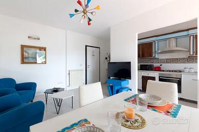 Appartamento 3 locali vista lago - Parco del Gelso