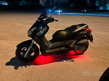 X MAX 125 del 2007