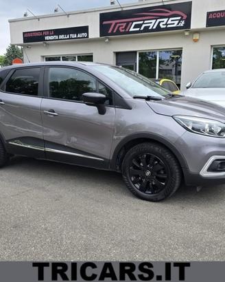 RENAULT Captur 1.5 dCi 110 CV DA RIPRISTINARE LE