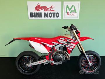 HONDA CRF 450 RX RED MOTO MOTARD - 2019