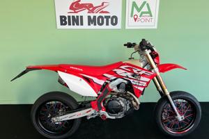 HONDA CRF 450 RX RED MOTO MOTARD - 2019