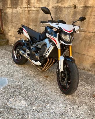 Yamaha MT-09 - 2015