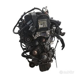 Motore Citroen Berlingo Van 1.6 HDi 2014 9H06 55Kw