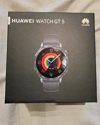 Smartwatch HUAWEI Watch GT 5