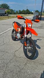 ktm six days 450