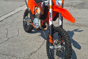 ktm six days 450