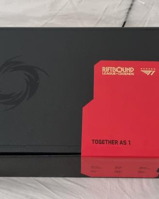 Riftbound T1 2025 Worlds Champion Signature editin