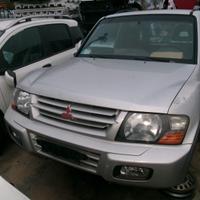 Ricambi per mitsubishi pajero 3.2 del 2001