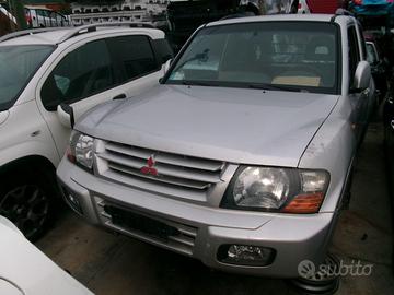 Ricambi per mitsubishi pajero 3.2 del 2001
