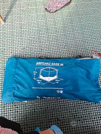 esoscheletro tenda da campeggio